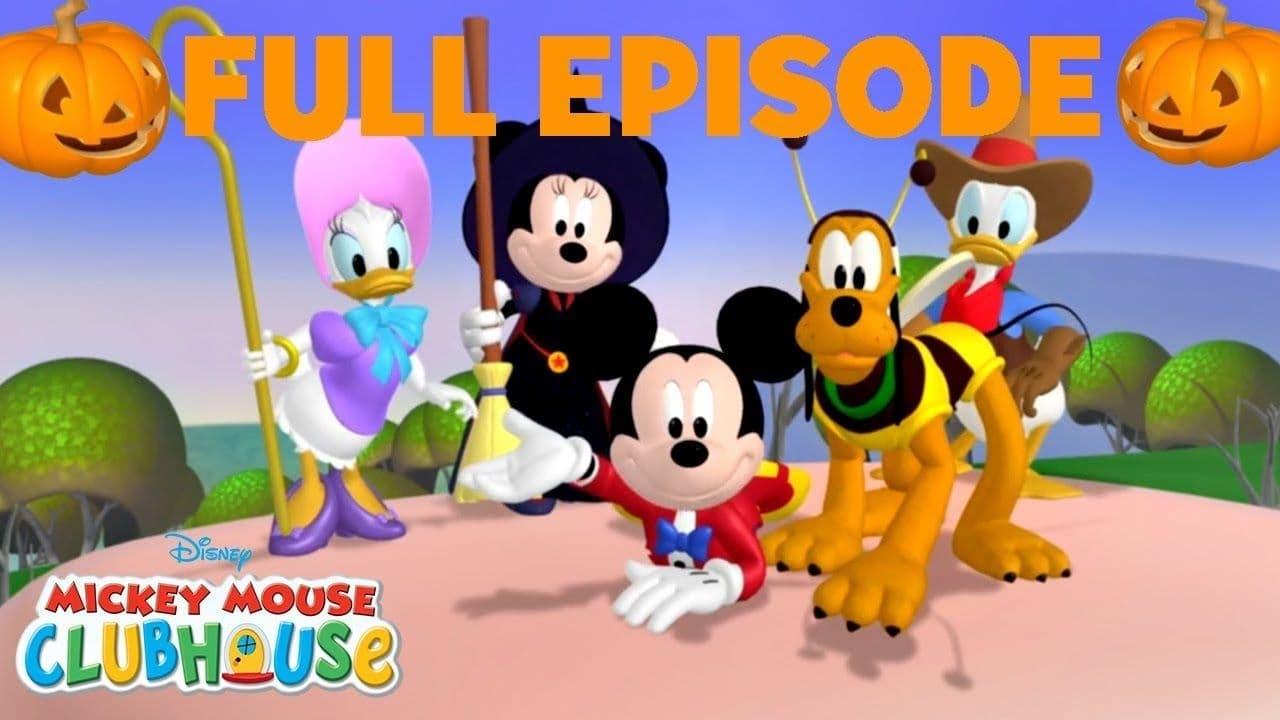 Mickey Mouse Clubhouse: Mickey's Treat