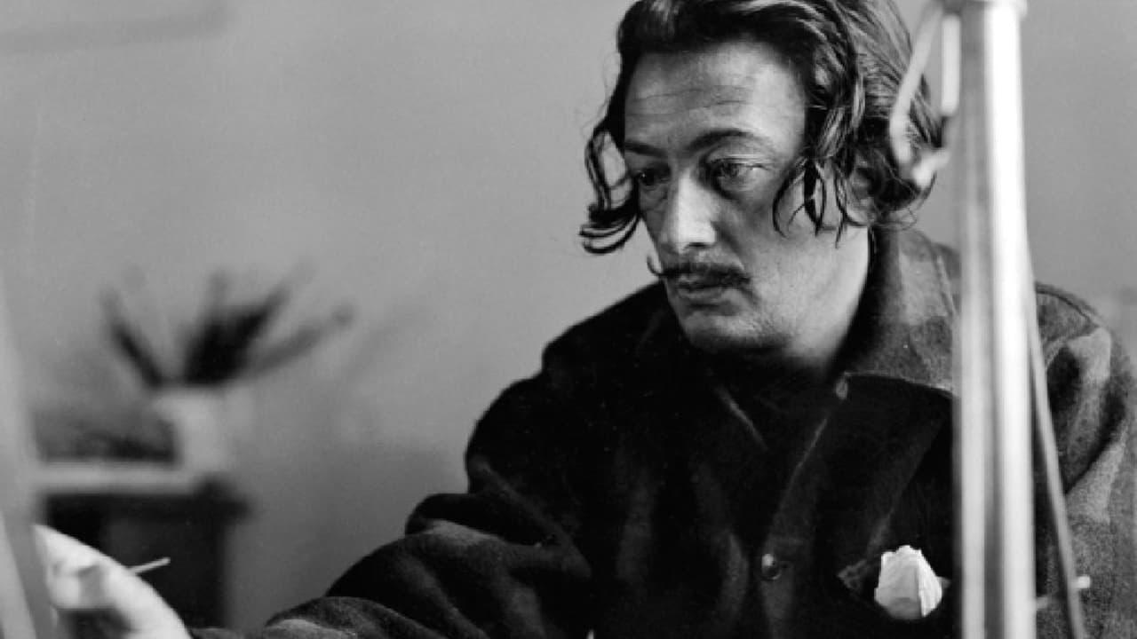 Salvador Dalí: In Search of Immortality