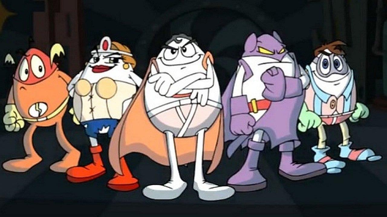 Los Super Huevos