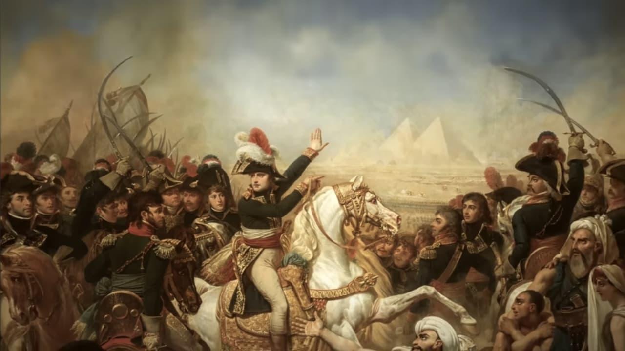 Napoleon in Egypt: Battle of the Pyramids 1798