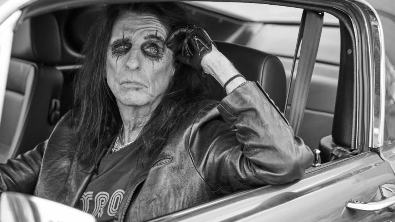 Alice Cooper - A Paranormal Evening at the Olympia Paris