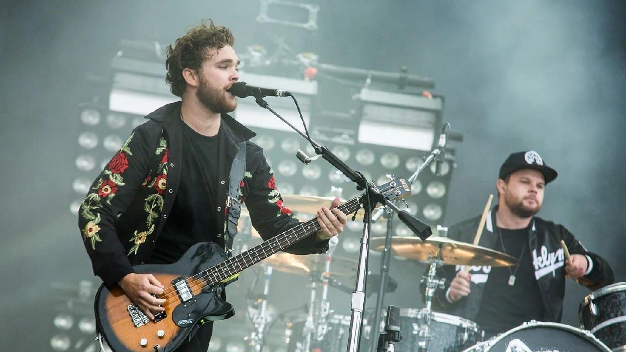 Royal Blood Reading Festival 2015