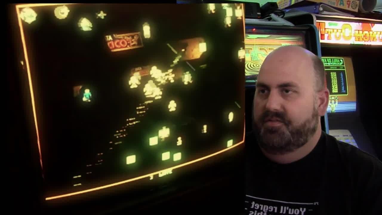 The Space Invaders: In Search of Lost Time