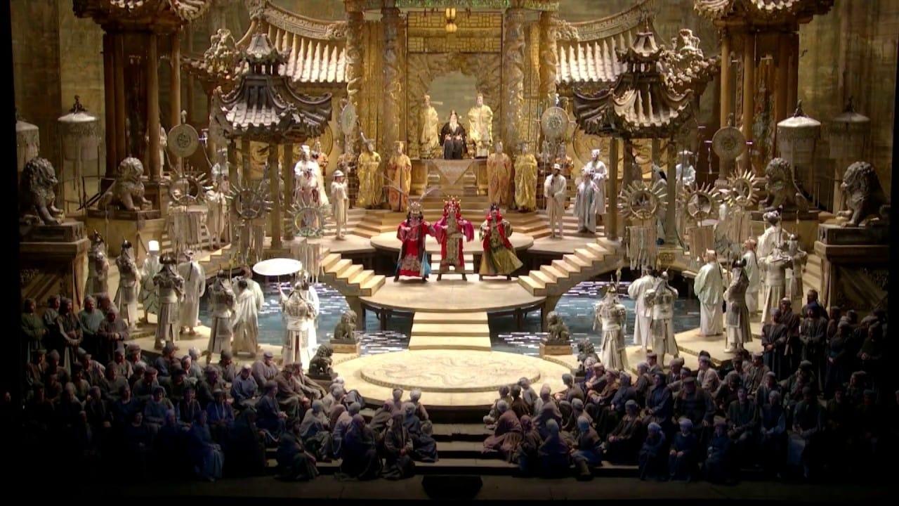 The Metropolitan Opera: Turandot