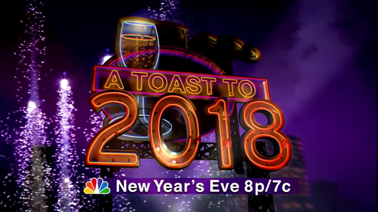 A Toast to 2018