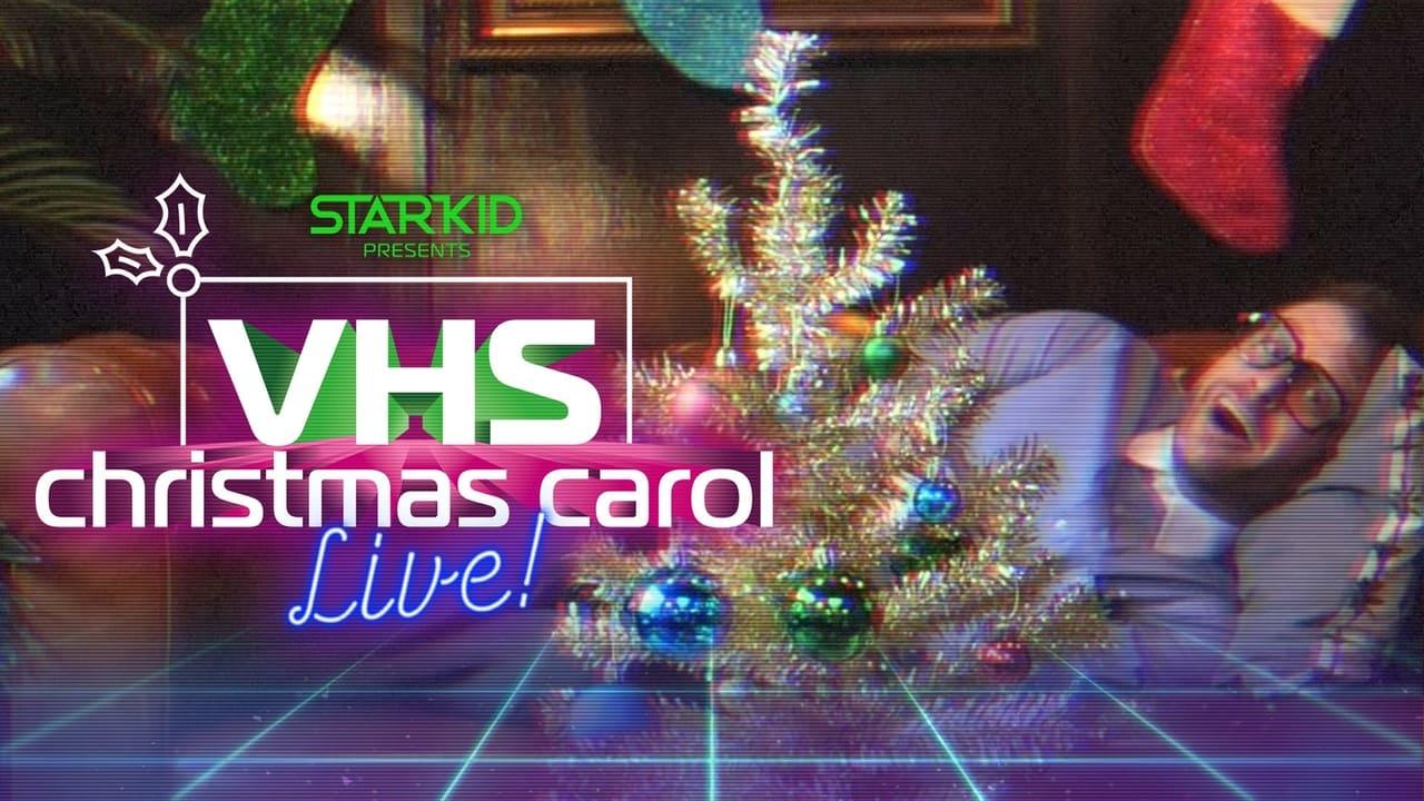 VHS Christmas Carol: Live!