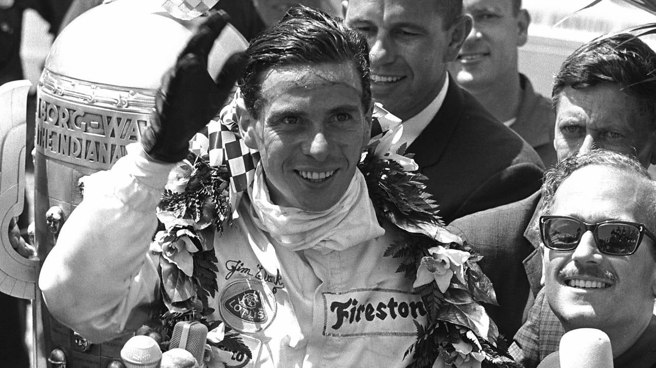 Jim Clark: The Quiet Champion