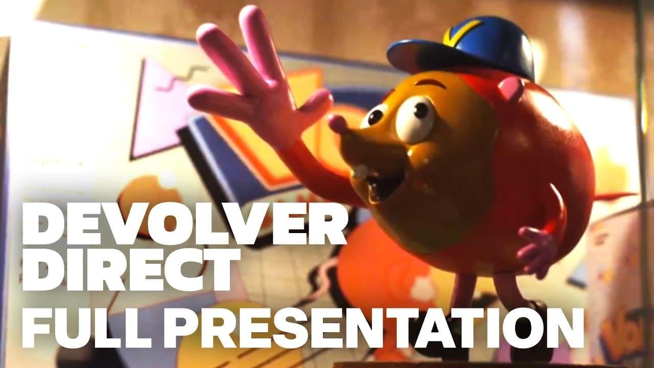 Devolver Direct 2024: Volvy's 15th Birthday Party