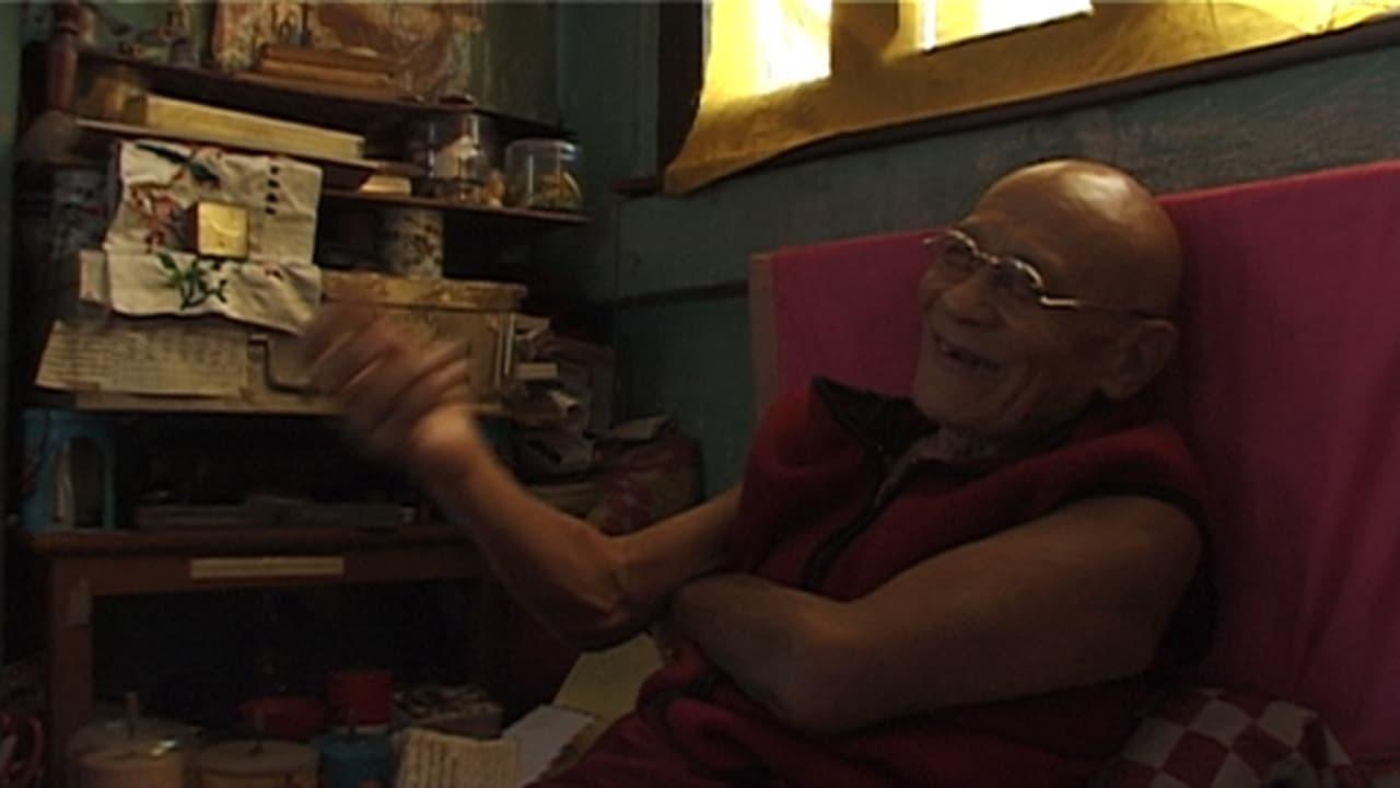 Angry Monk - Reflections on Tibet