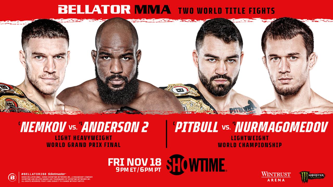 Bellator 288: Nemkov vs. Anderson 2