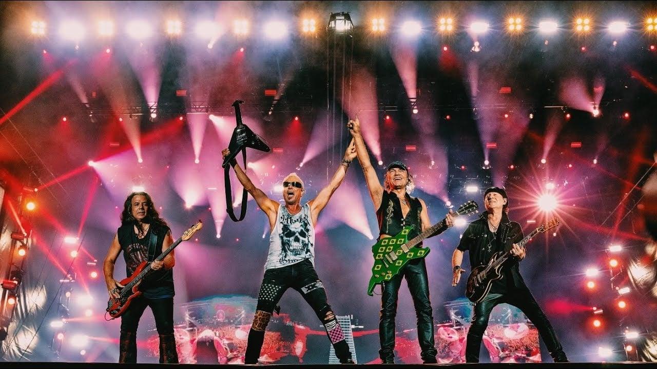 Scorpions: Rock In Rio