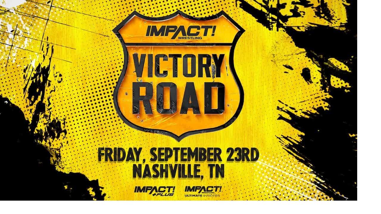 Impact Wrestling Victory Road