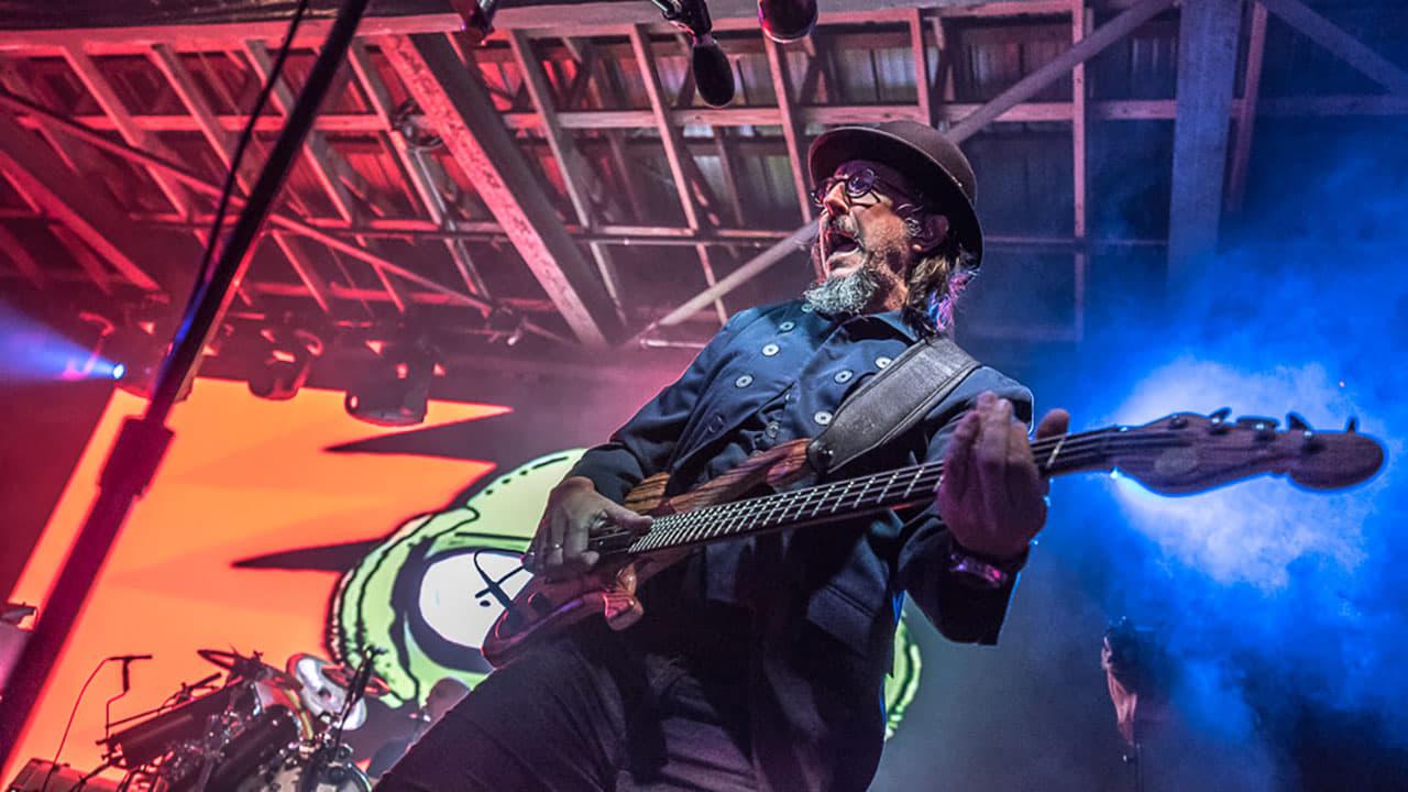 Primus - Hulaween 2015