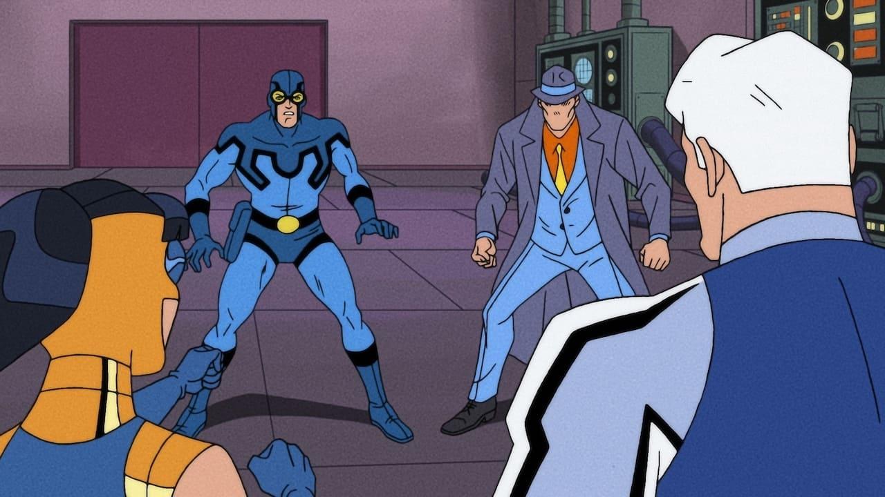 DC Showcase: Blue Beetle