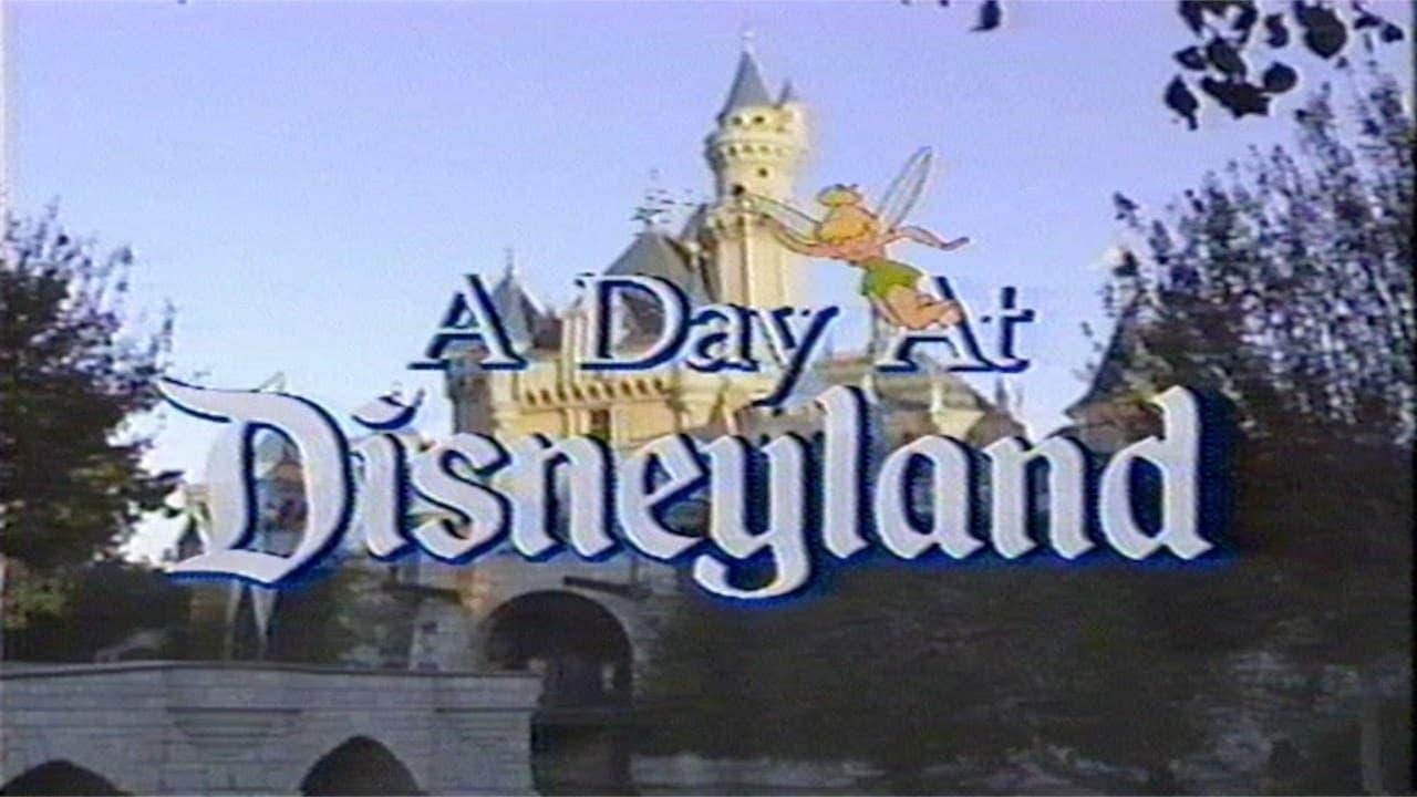 A Day at Disneyland 1991