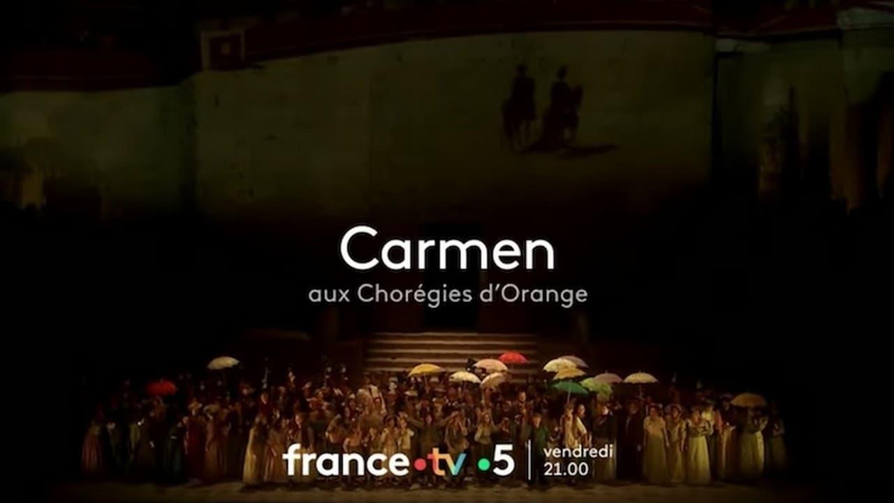 ​Carmen aux Chorégies d'Orange 2023