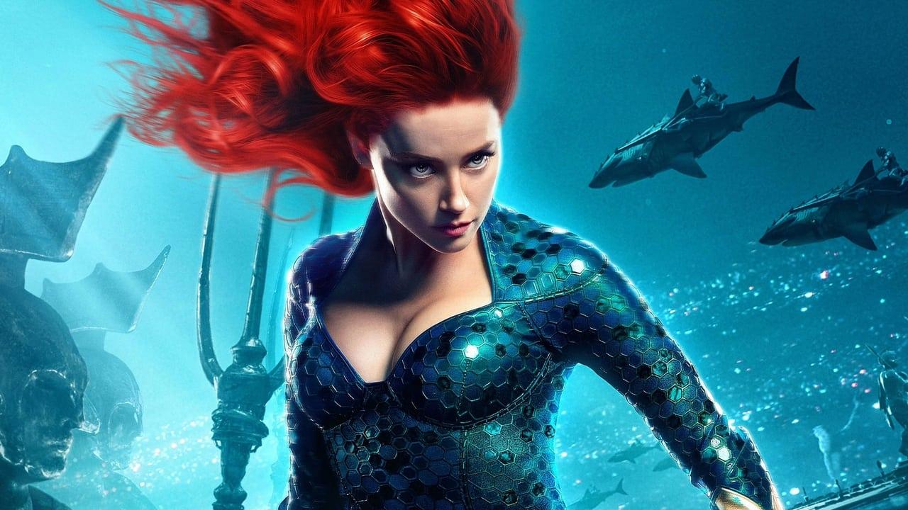 Aquaman: Heroines of Atlantis