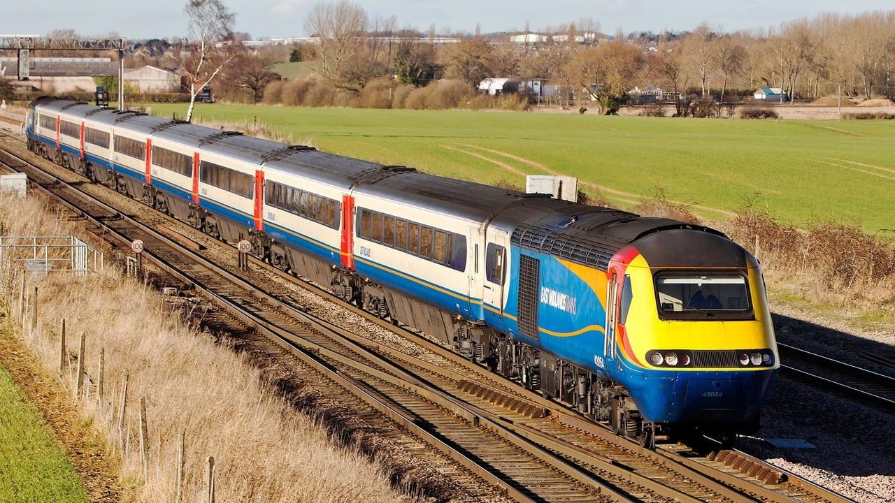 Intercity 125: The Train That Saved Britain's Railways