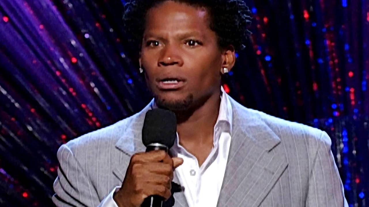 D.L. Hughley: Shocked & Appalled