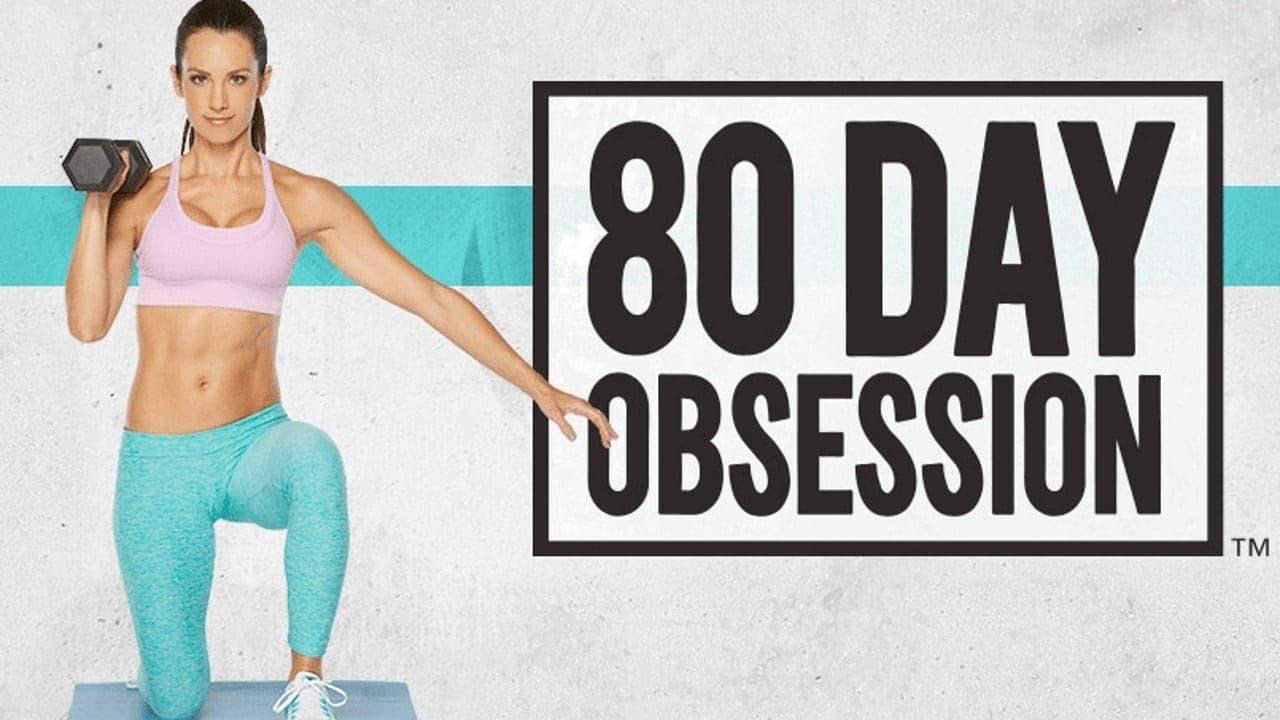 80 Day Obsession: Day 17 Cardio Core