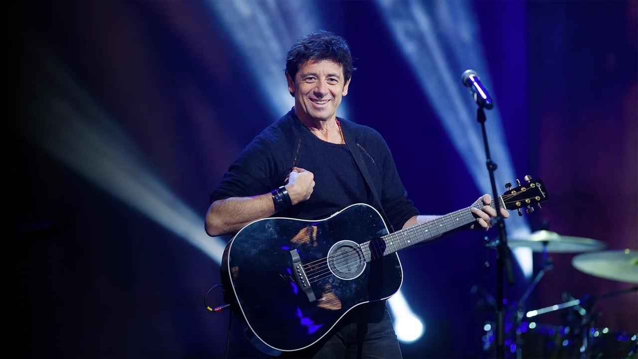 Patrick Bruel, le concert événement