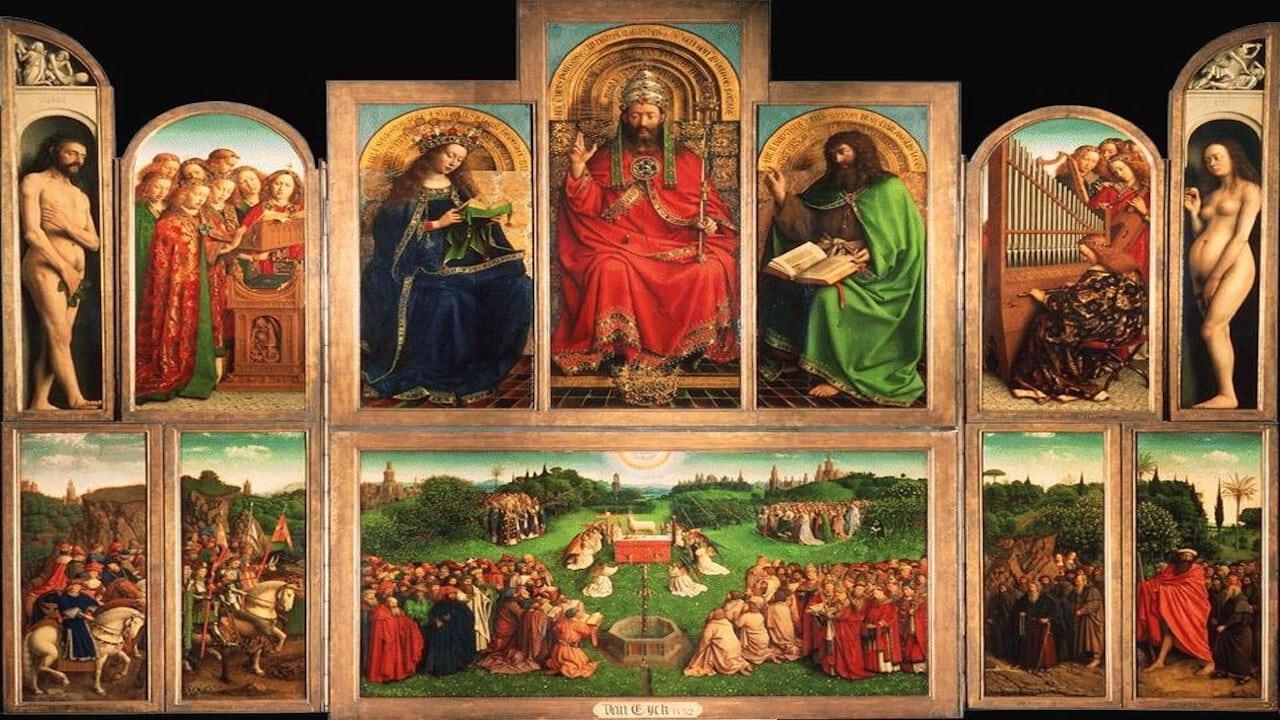 Secrets of the Ghent Altarpiece