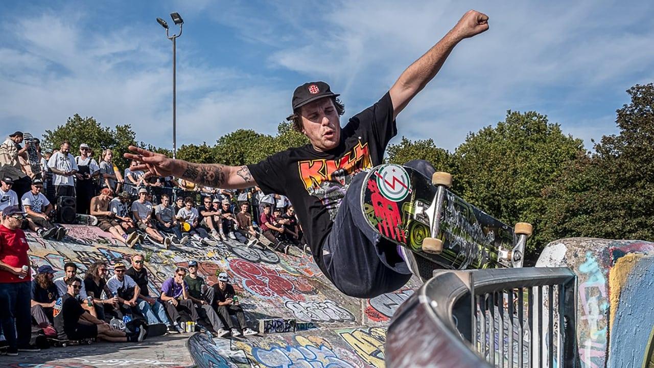 Nothing Meaner: The Story of Dean Lane Skatepark