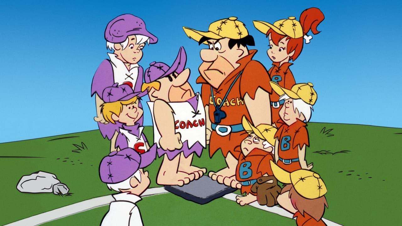 The Flintstones: Little Big League