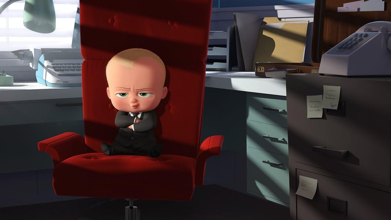 The Boss Baby