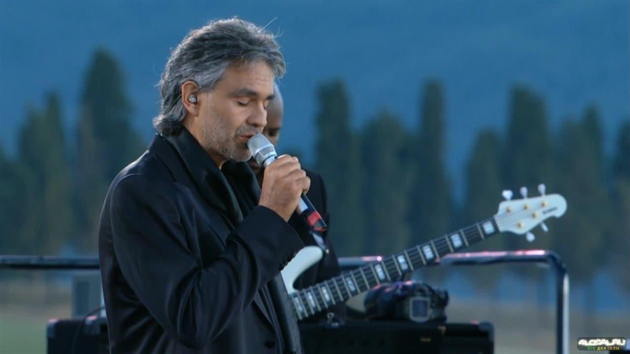 Andrea Bocelli - Vivere Live in Tuscany