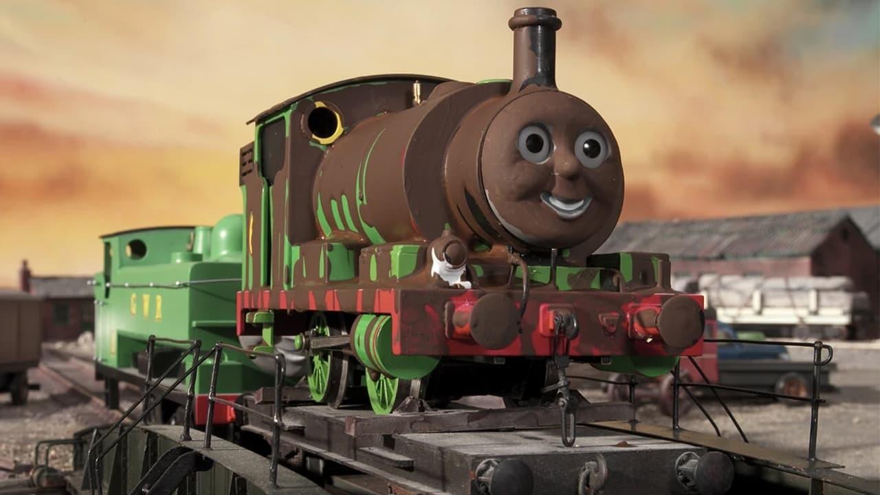 Thomas & Friends: Percy's Chocolate Crunch and Other Thomas Adventures