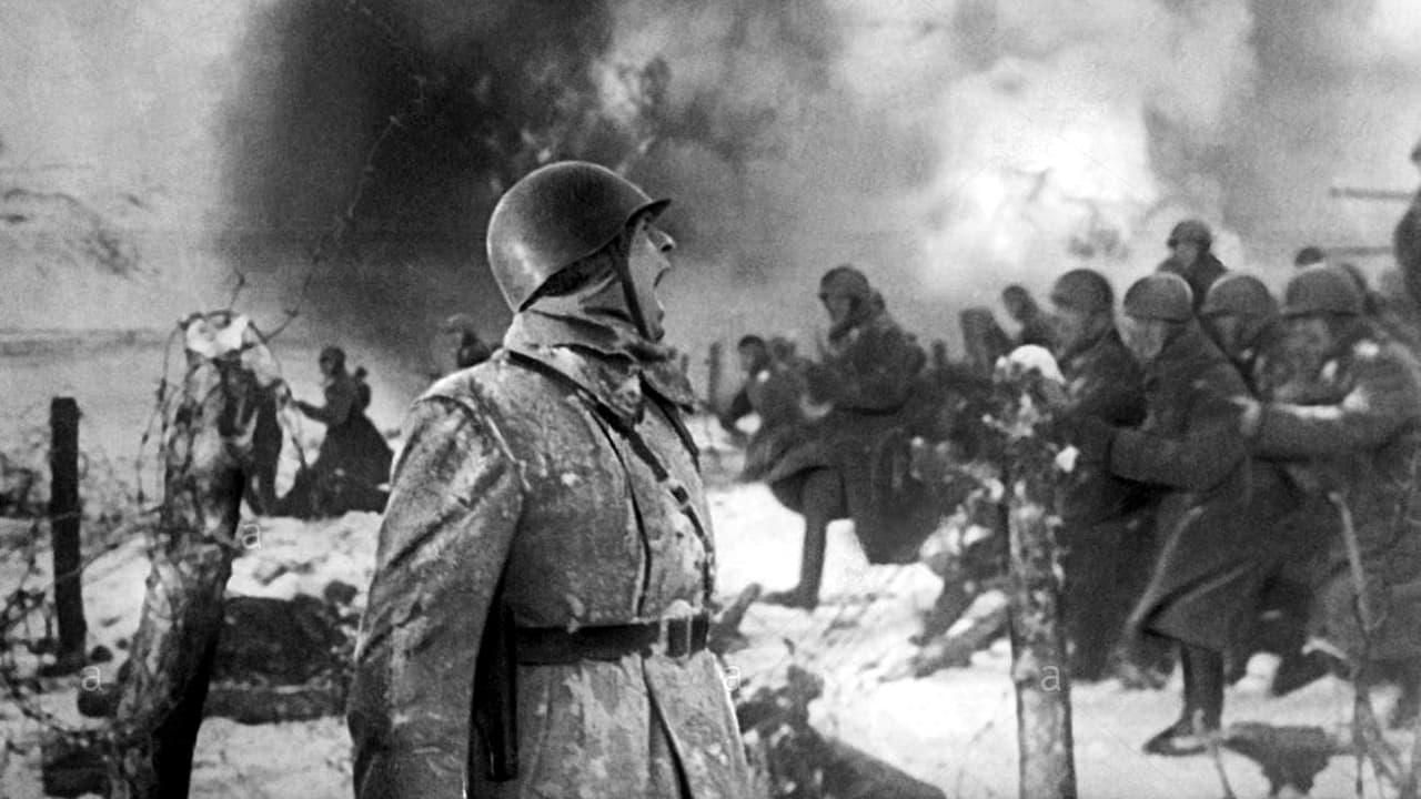 The Battle of Stalingrad