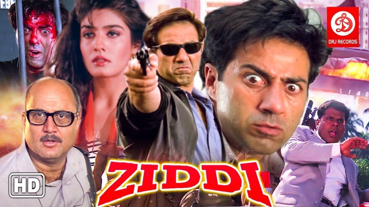 Ziddi