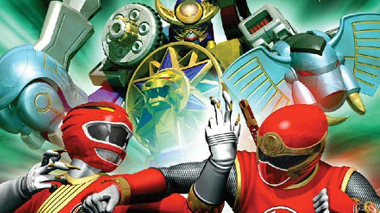 Ninpuu Sentai Hurricaneger vs. Gaoranger