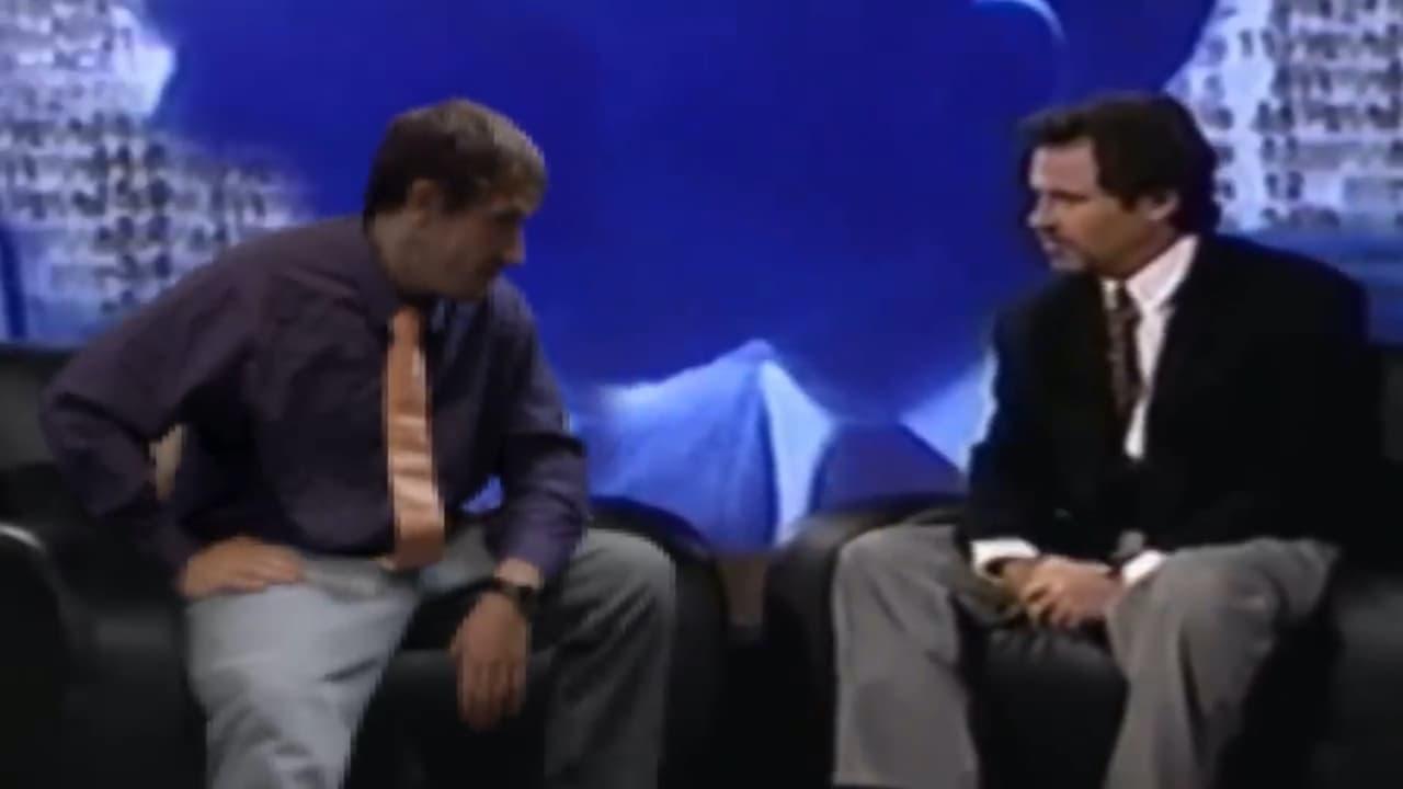 The time I was on Dennis Miller Live 10-8-1999