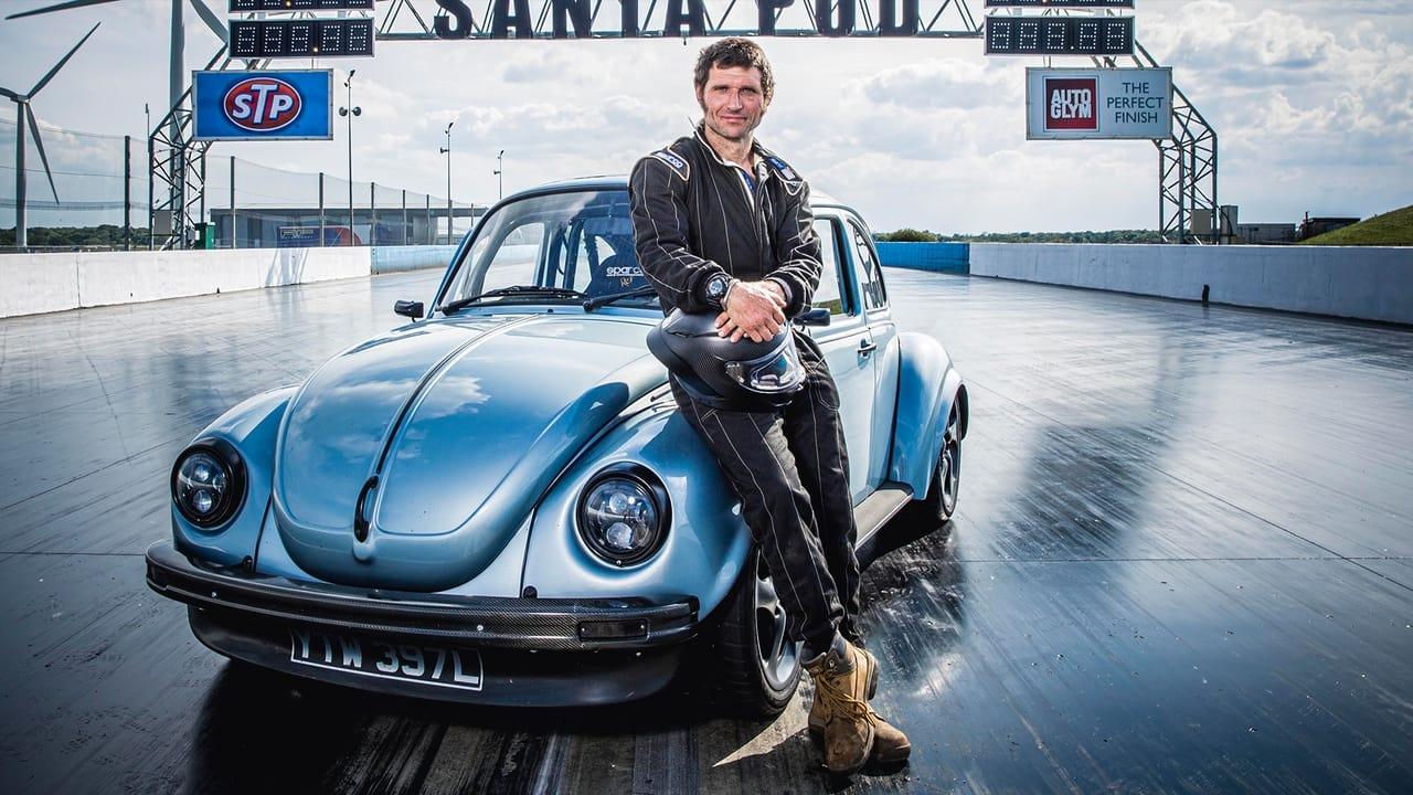 Guy Martin: The World's Fastest Electric Car?