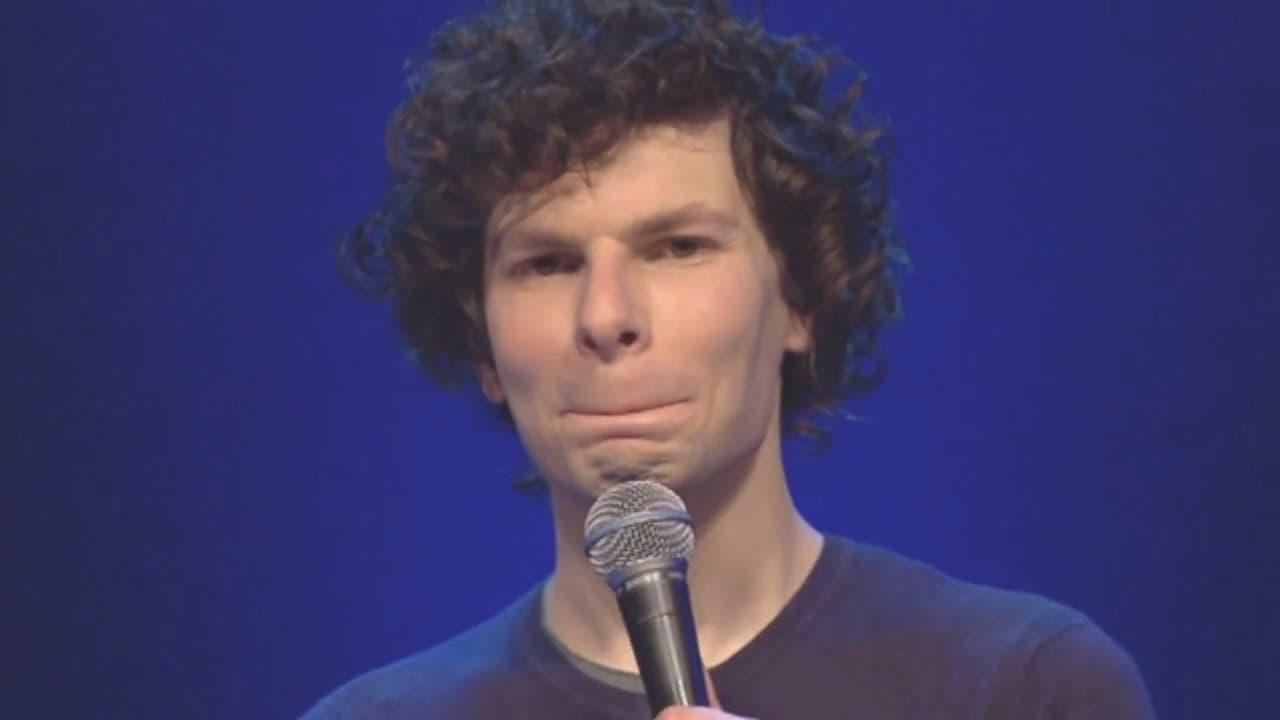 Simon Amstell: Do Nothing - Live