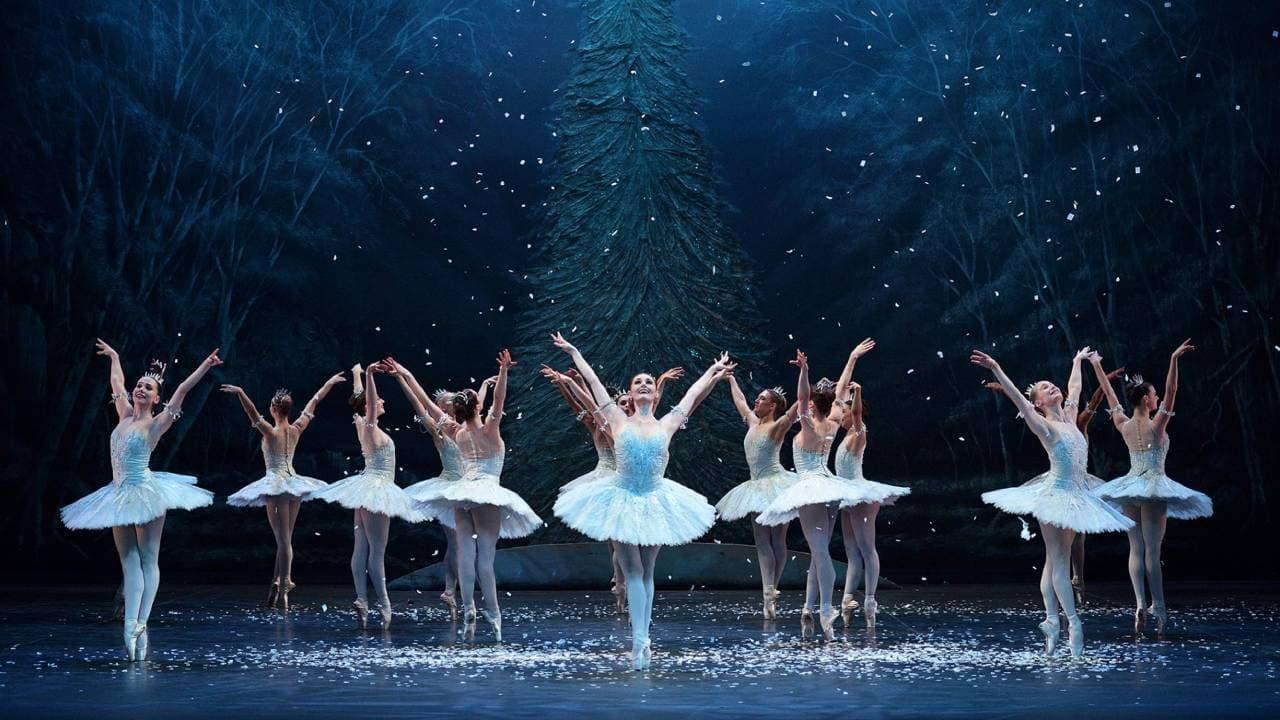 Nutcracker Delights: English National Ballet