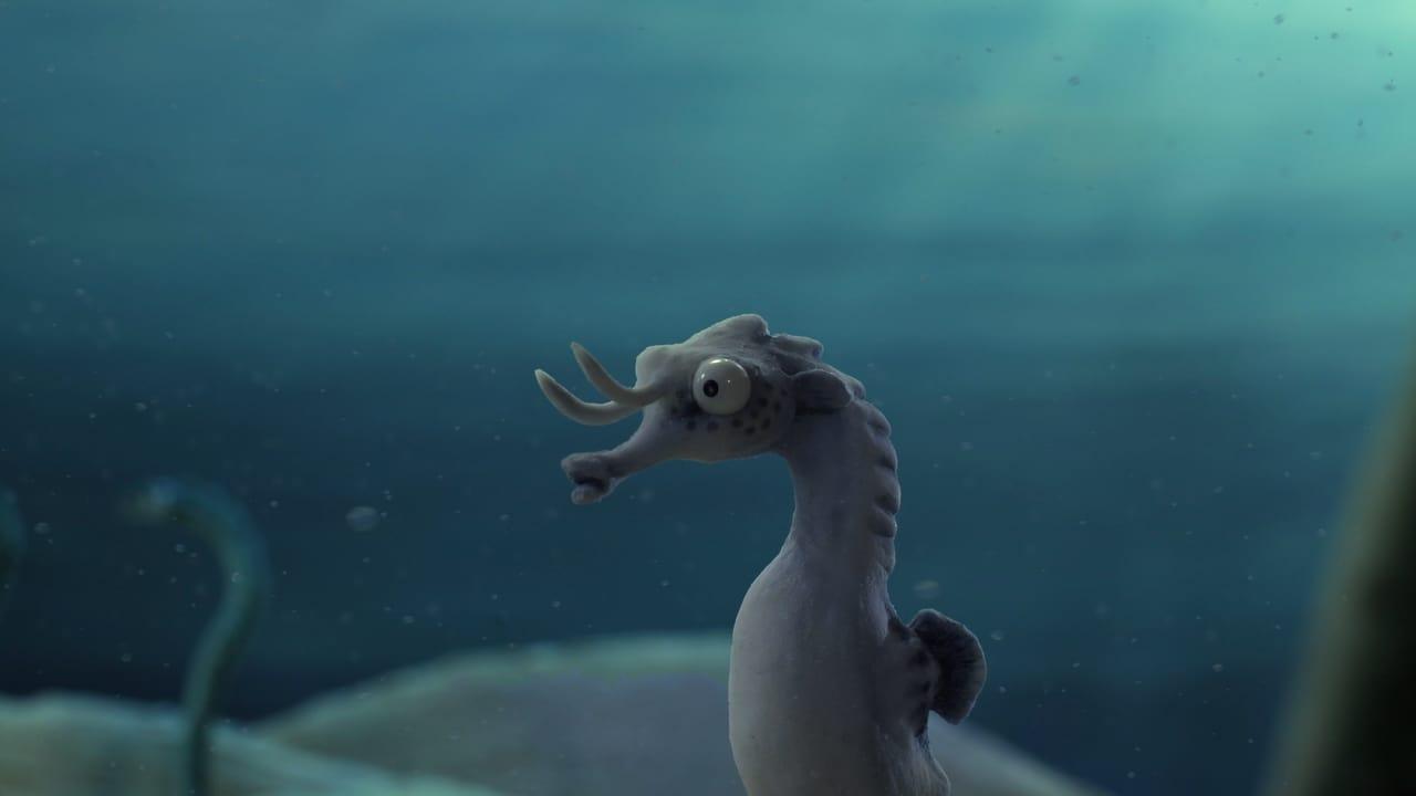 The Lost Seahorse