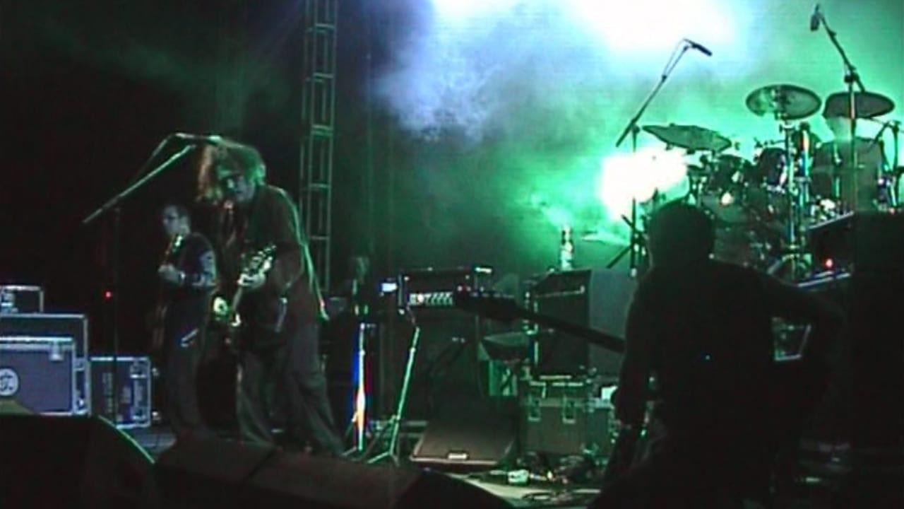 The Cure - Festival 2005