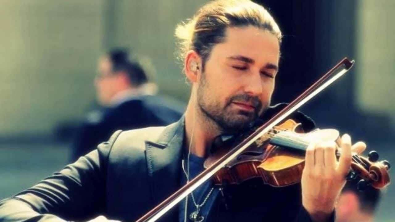 David Garrett - Legacy Live In Baden Baden