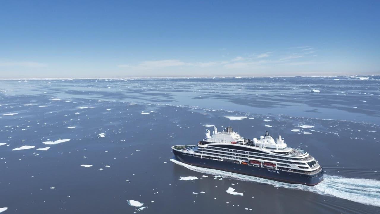 Le Commandant Charcot, croisière hi-tech dans les glaces