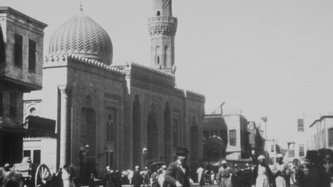 Le Caire, rue Sayeda-Zeinab