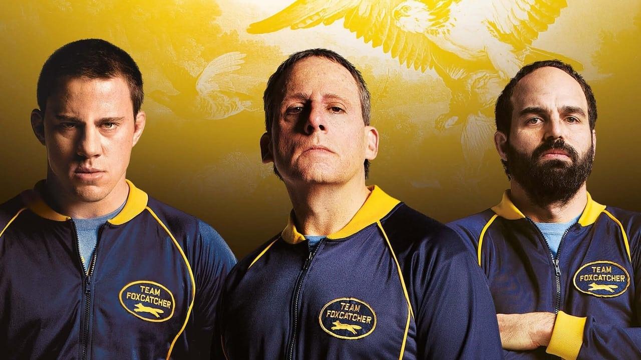 Team Foxcatcher