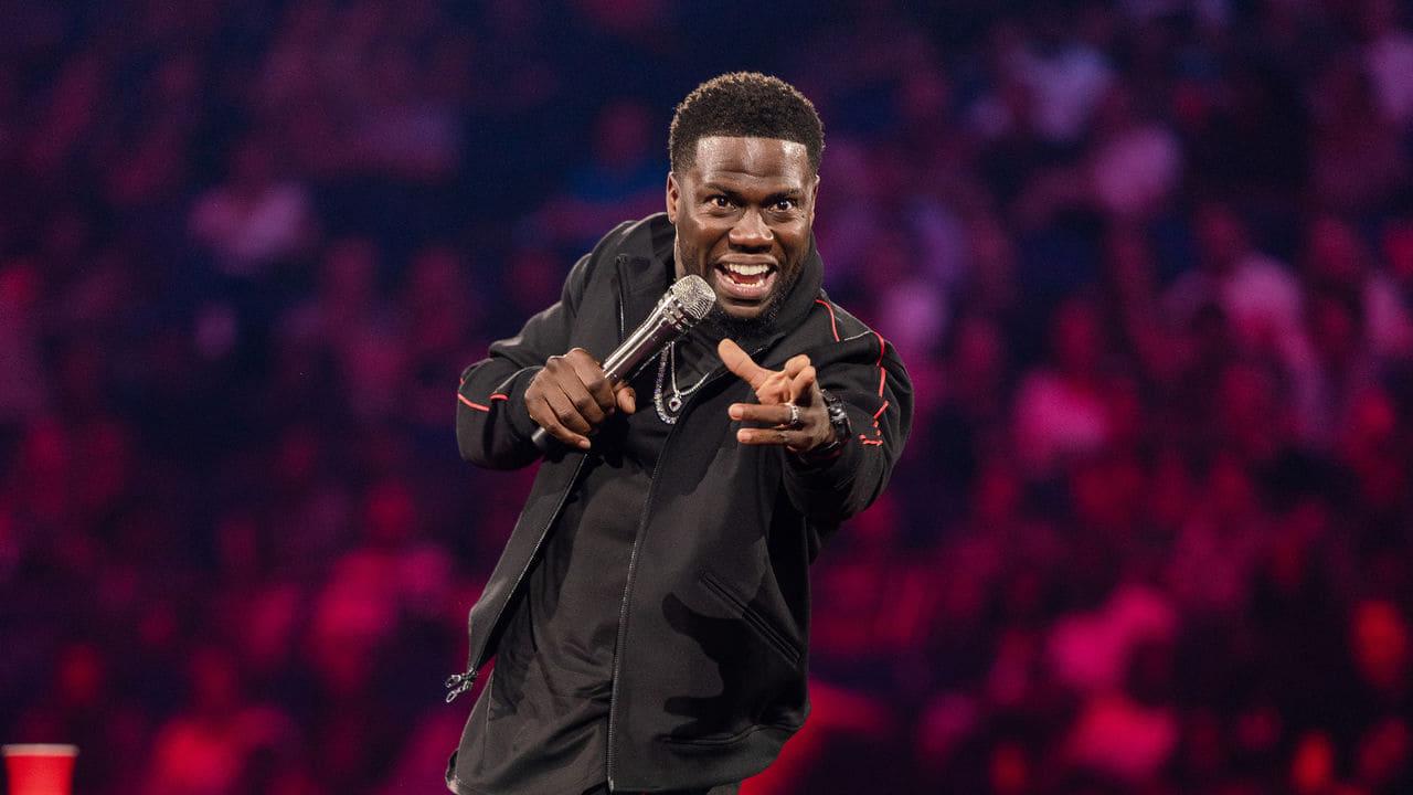 Kevin Hart: Irresponsible