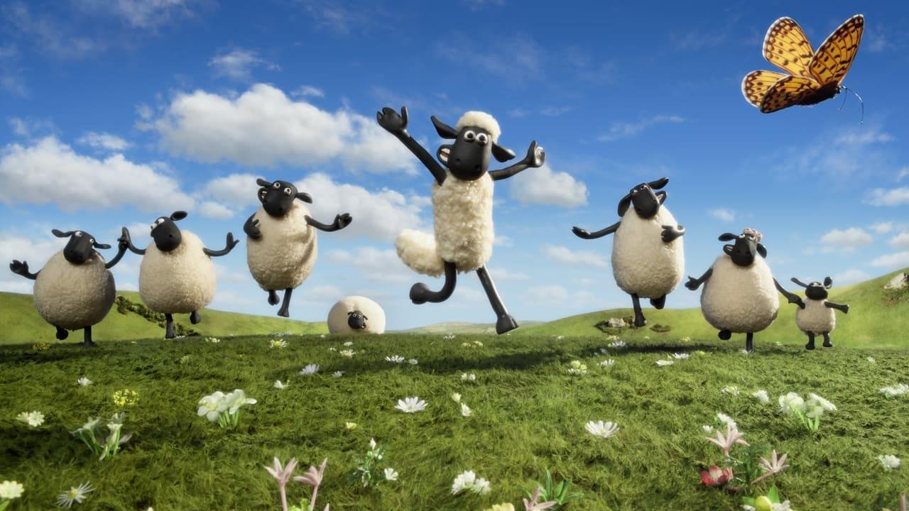 Shaun the Sheep: One Giant Leap for Lambkind