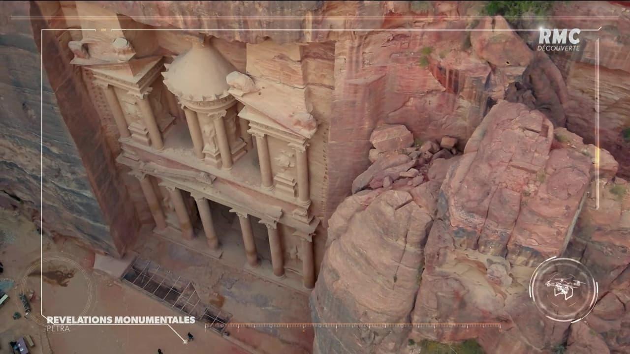 Révélations Monumentales: Pétra, la rose du désert