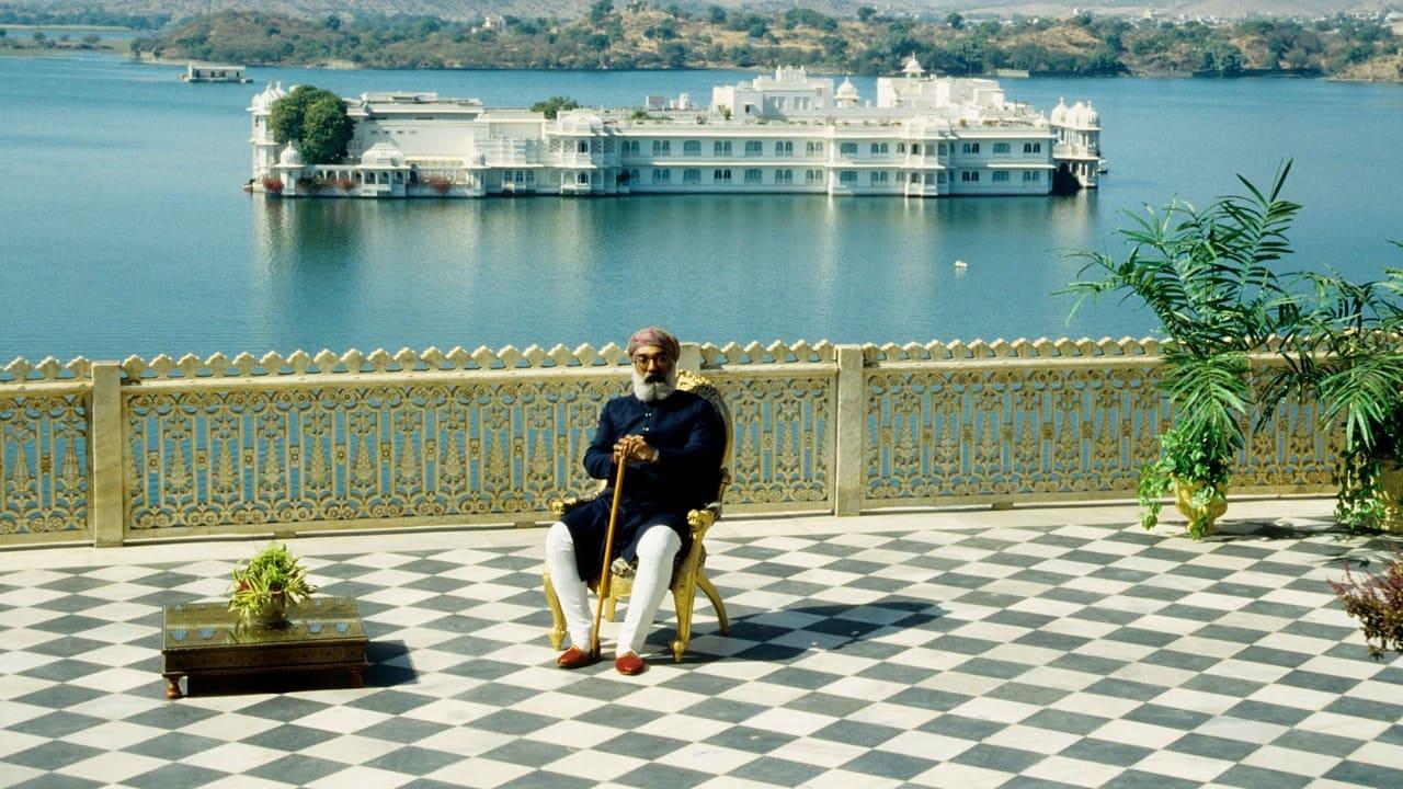 Jag Mandir: The Eccentric Private Theatre of the Maharaja of Udaipur