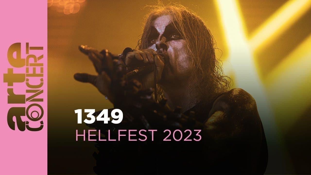 1349 - Hellfest 2023