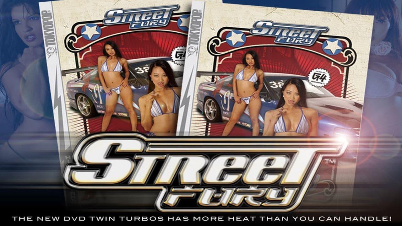 Street Fury: Twin Turbos